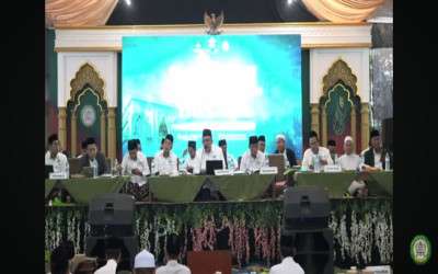 PWNU Gelar Bahtsul Masail di Pondok Pesantren Attaujieh Al Islamiy Banyumas